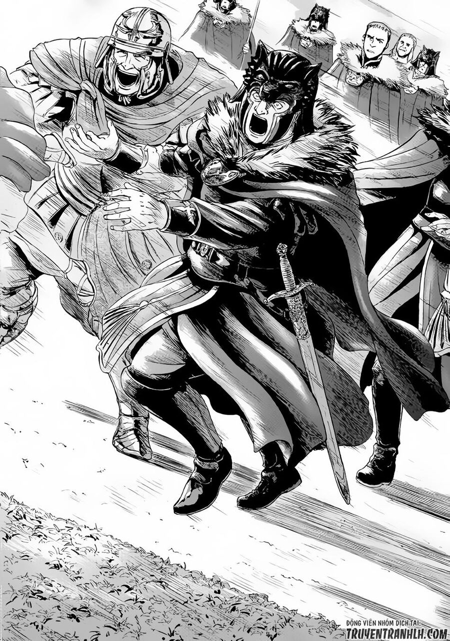 Cánh Cổng Hư Không Sau Bóng Tối - Chapter 64