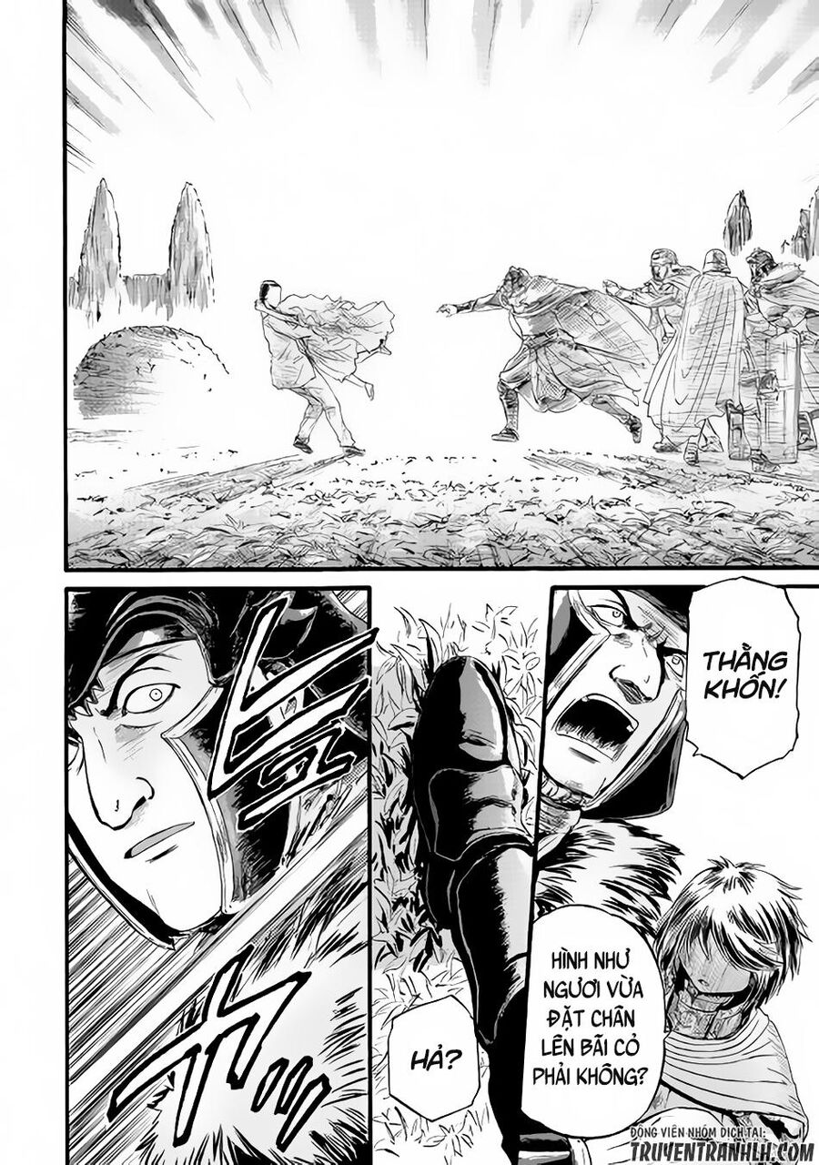 Cánh Cổng Hư Không Sau Bóng Tối - Chapter 64