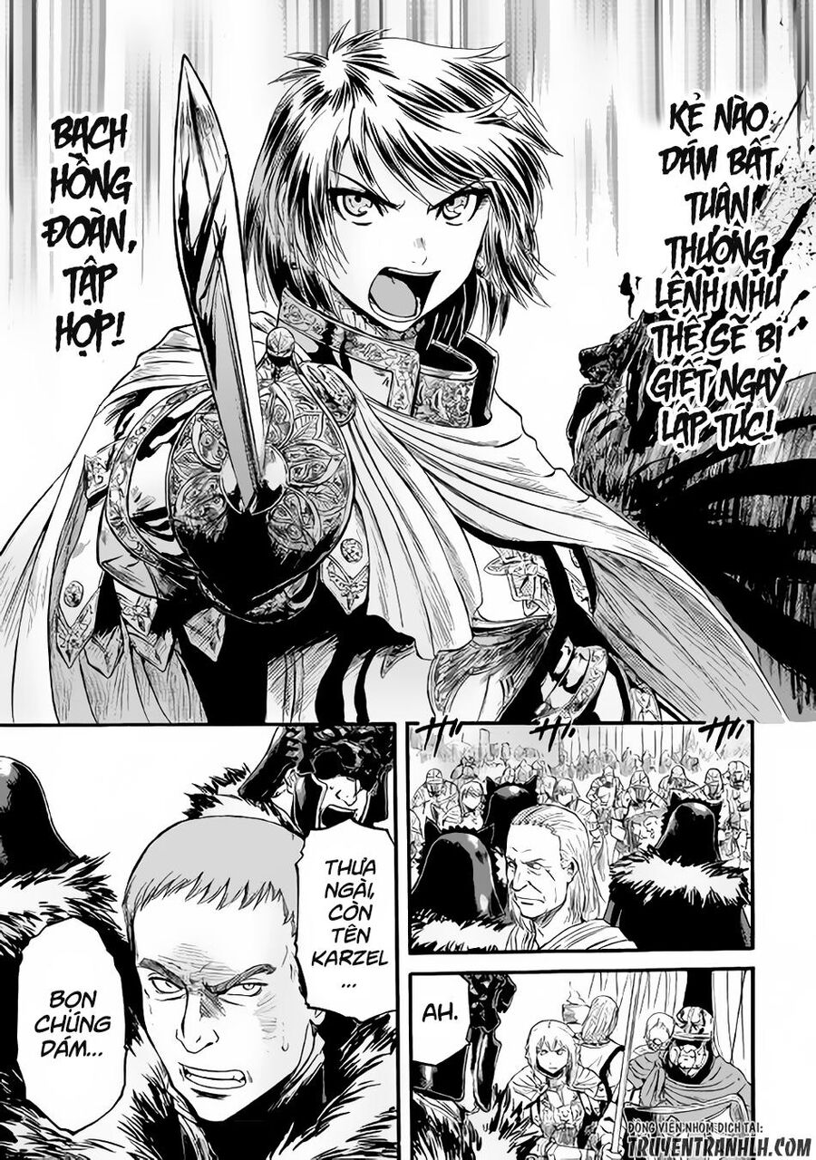 Cánh Cổng Hư Không Sau Bóng Tối - Chapter 64