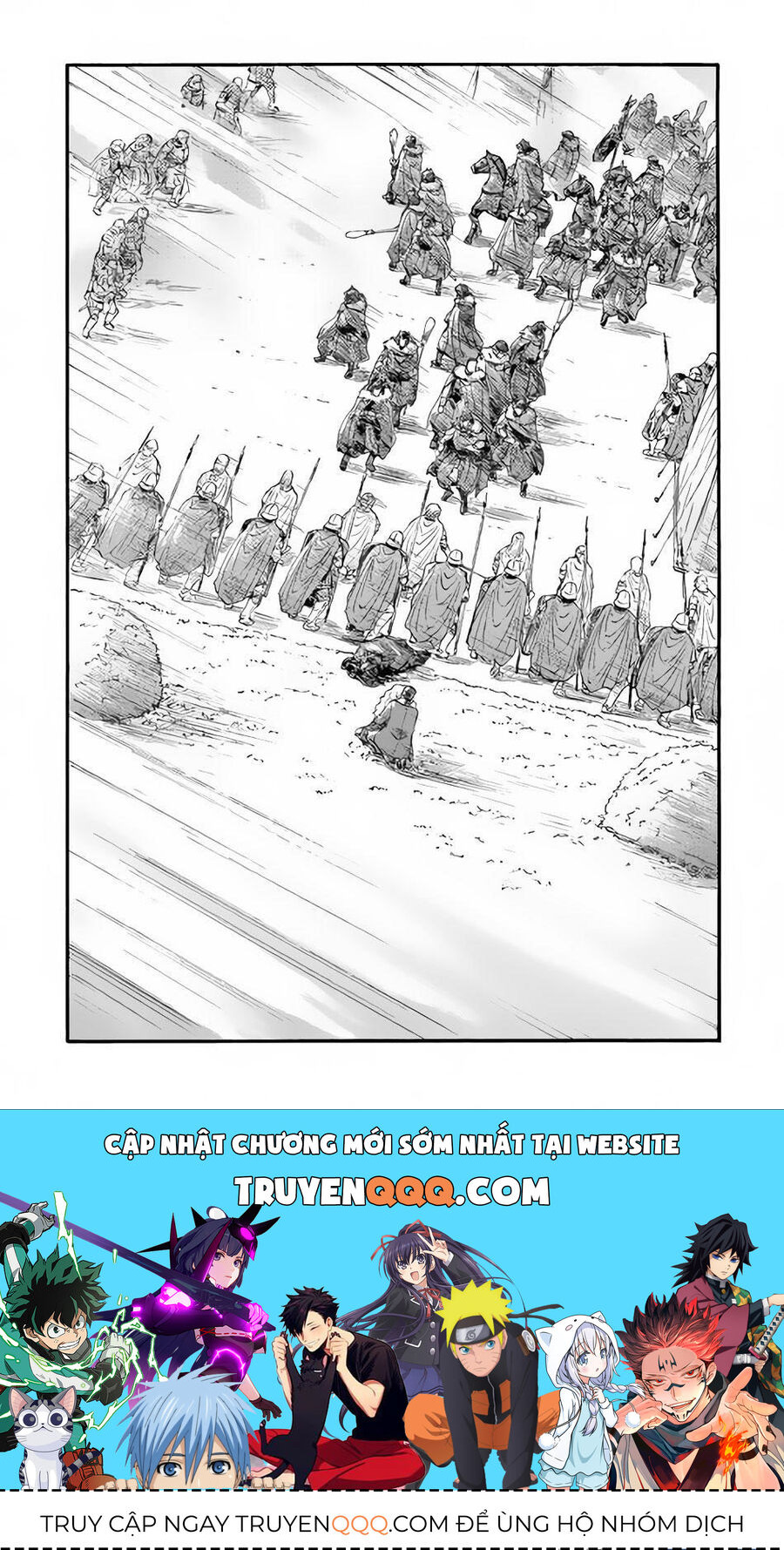 Cánh Cổng Hư Không Sau Bóng Tối - Chapter 64
