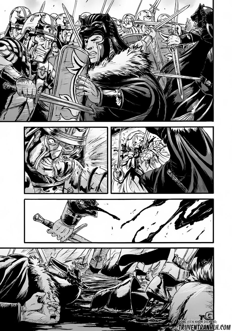 Cánh Cổng Hư Không Sau Bóng Tối - Chapter 65