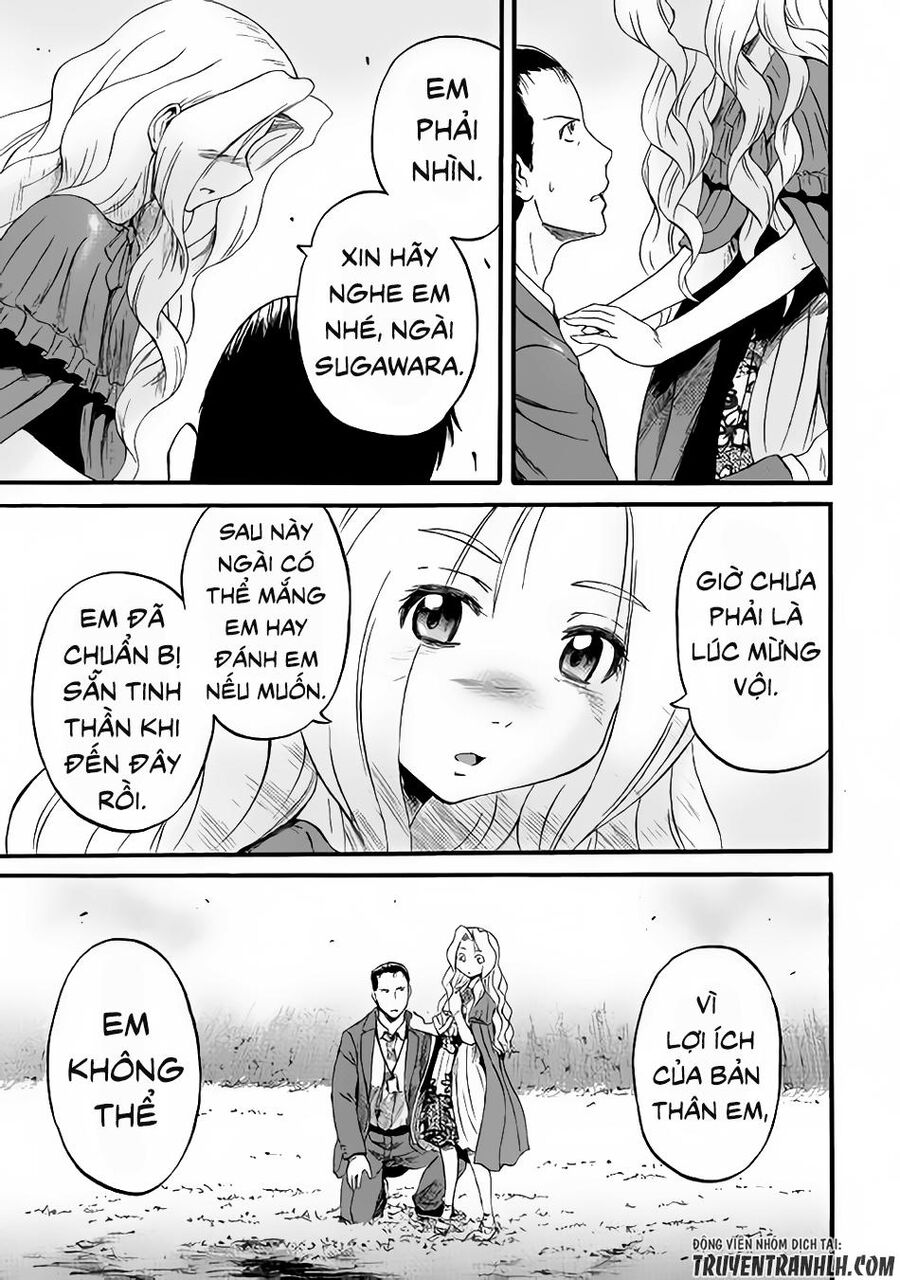 Cánh Cổng Hư Không Sau Bóng Tối - Chapter 65