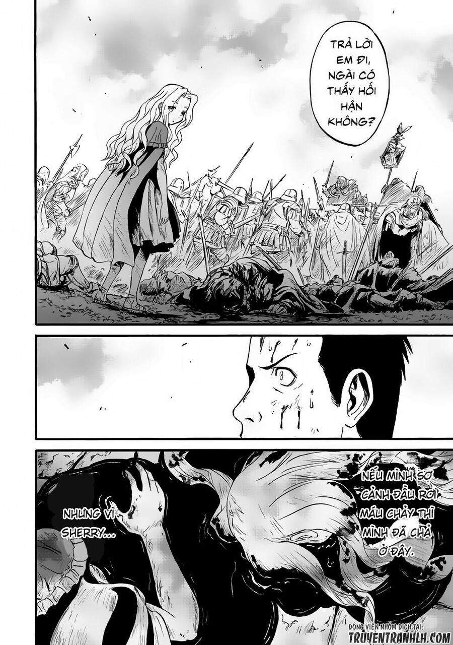 Cánh Cổng Hư Không Sau Bóng Tối - Chapter 65