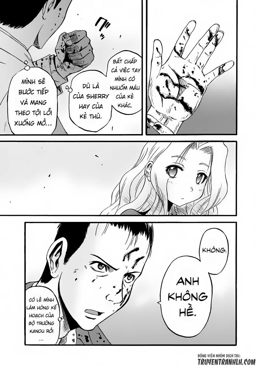 Cánh Cổng Hư Không Sau Bóng Tối - Chapter 65