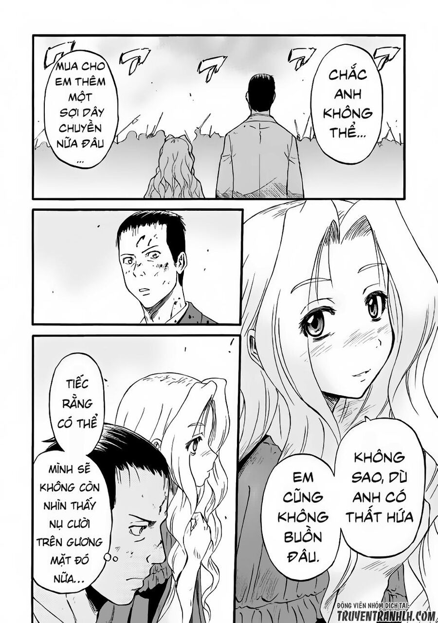 Cánh Cổng Hư Không Sau Bóng Tối - Chapter 65