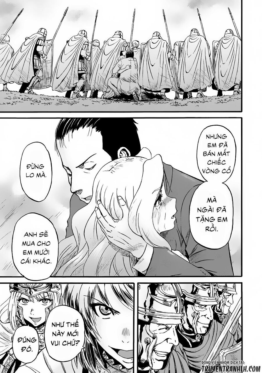 Cánh Cổng Hư Không Sau Bóng Tối - Chapter 65