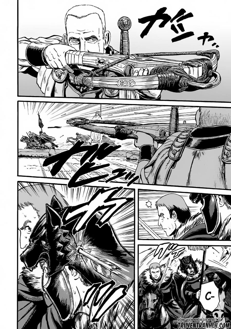 Cánh Cổng Hư Không Sau Bóng Tối - Chapter 65