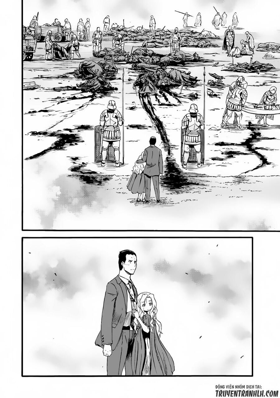 Cánh Cổng Hư Không Sau Bóng Tối - Chapter 65