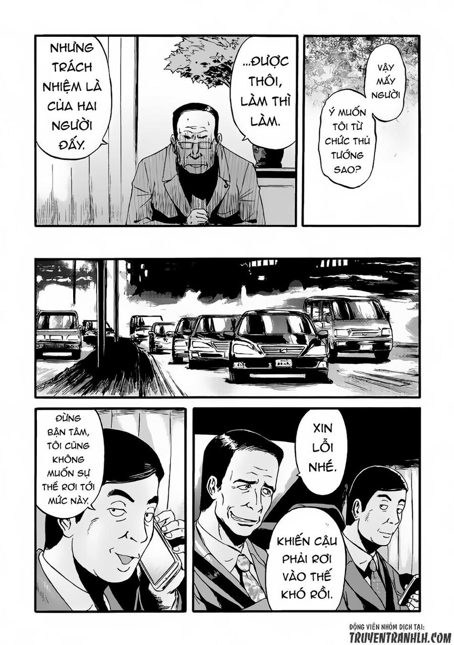 Cánh Cổng Hư Không Sau Bóng Tối - Chapter 65