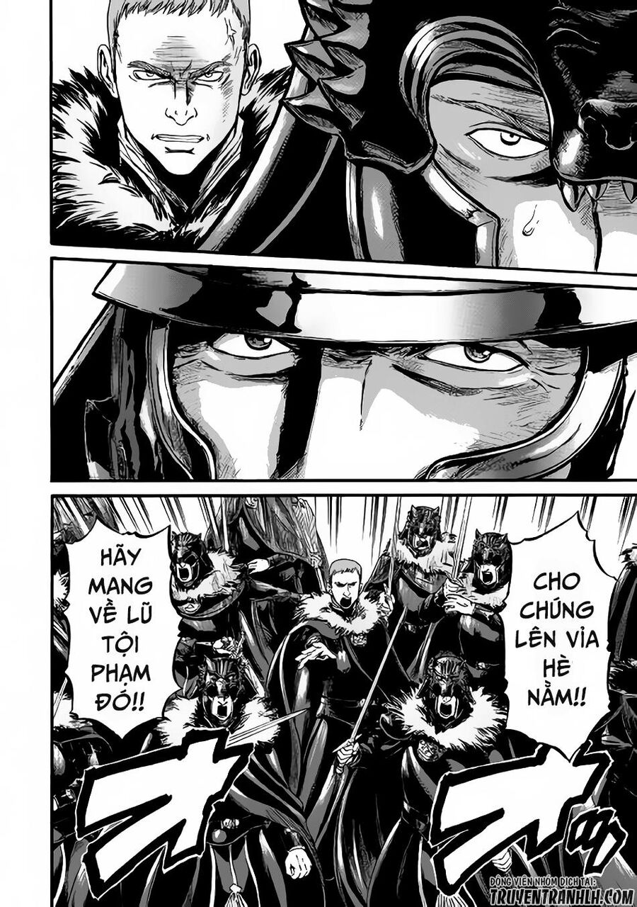 Cánh Cổng Hư Không Sau Bóng Tối - Chapter 65