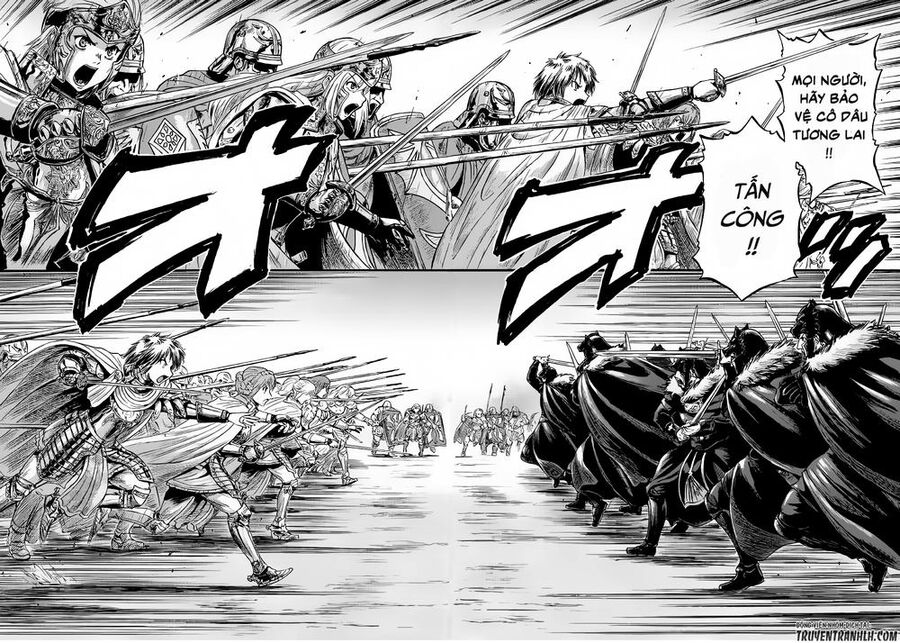 Cánh Cổng Hư Không Sau Bóng Tối - Chapter 65