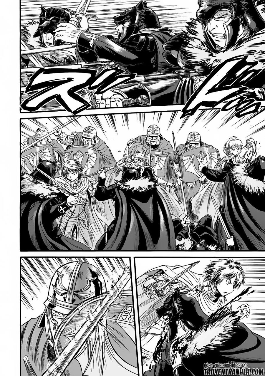 Cánh Cổng Hư Không Sau Bóng Tối - Chapter 65