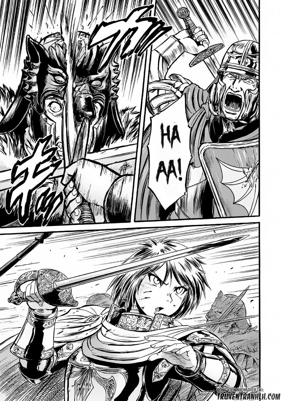 Cánh Cổng Hư Không Sau Bóng Tối - Chapter 65