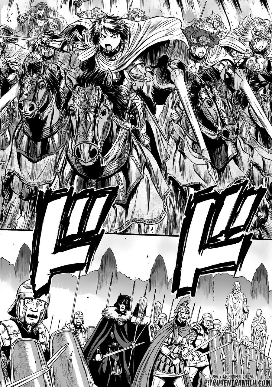 Cánh Cổng Hư Không Sau Bóng Tối - Chapter 66