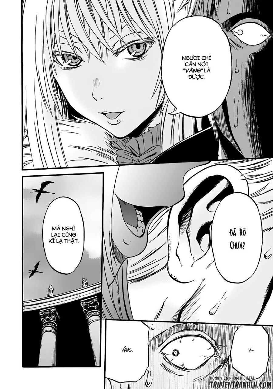 Cánh Cổng Hư Không Sau Bóng Tối - Chapter 66