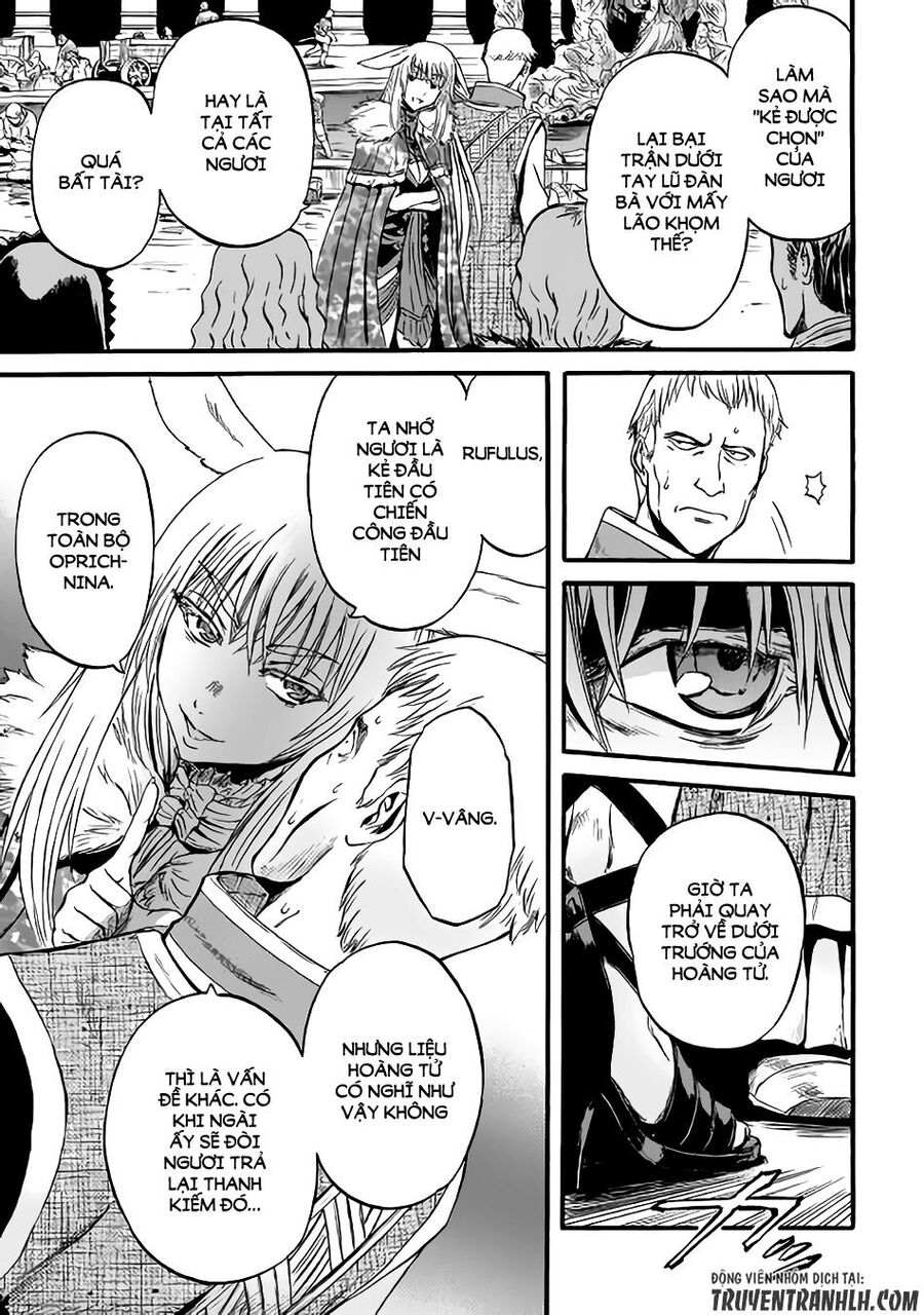 Cánh Cổng Hư Không Sau Bóng Tối - Chapter 66