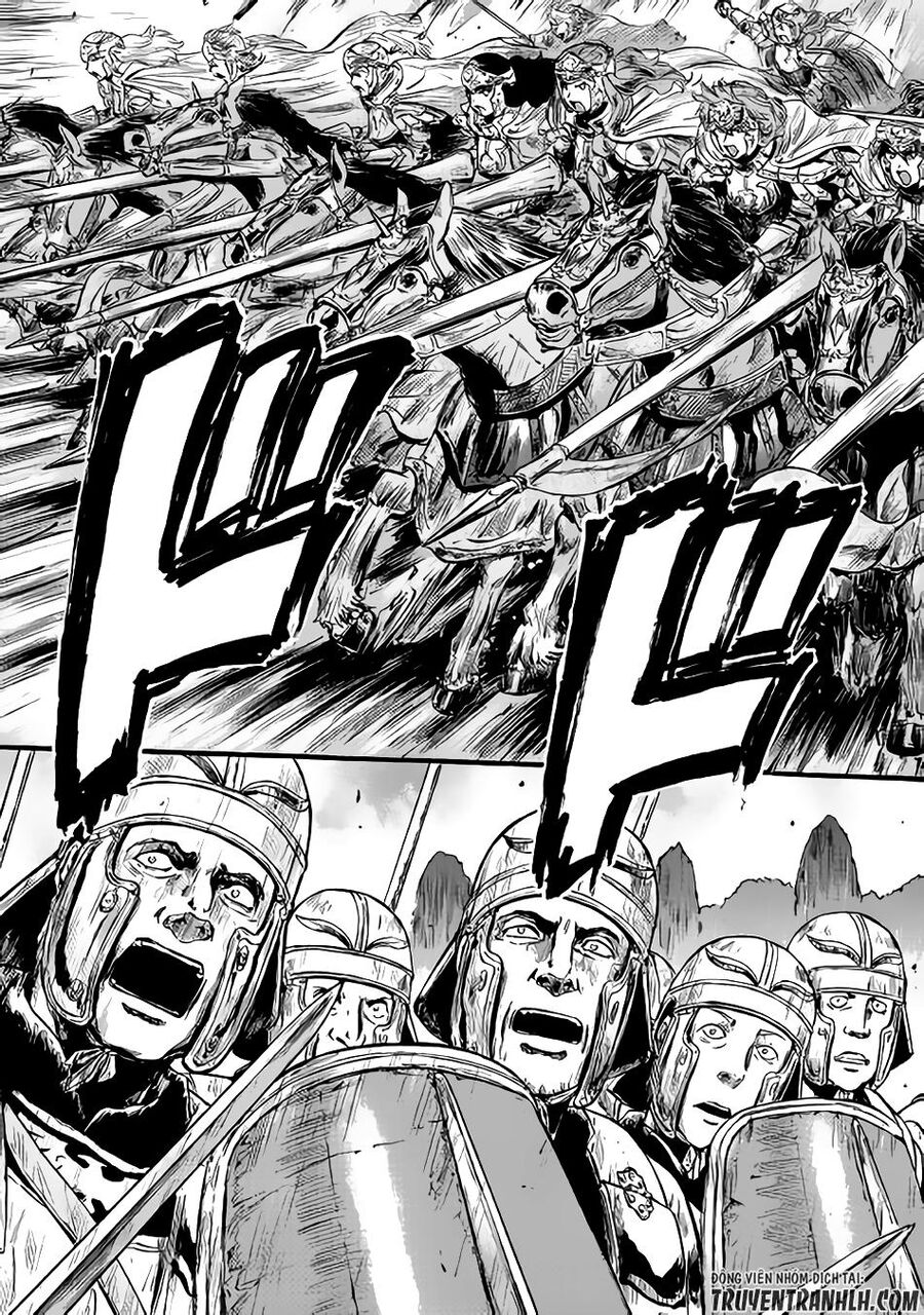 Cánh Cổng Hư Không Sau Bóng Tối - Chapter 66