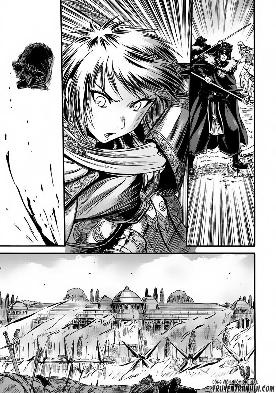 Cánh Cổng Hư Không Sau Bóng Tối - Chapter 66