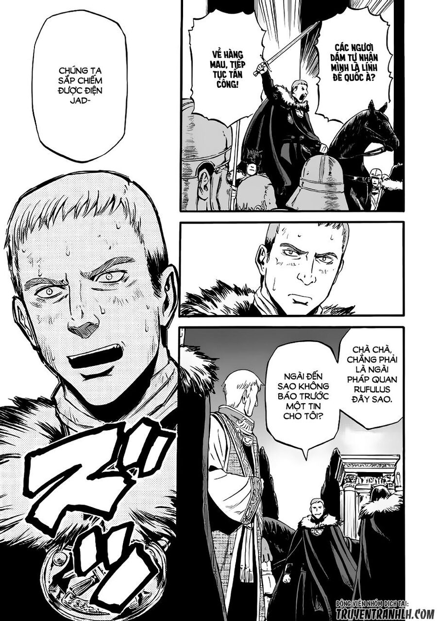 Cánh Cổng Hư Không Sau Bóng Tối - Chapter 66