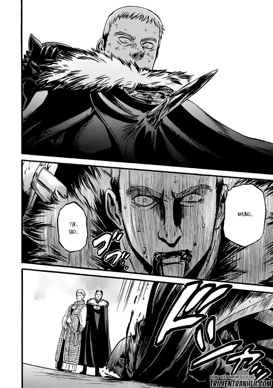 Cánh Cổng Hư Không Sau Bóng Tối - Chapter 66