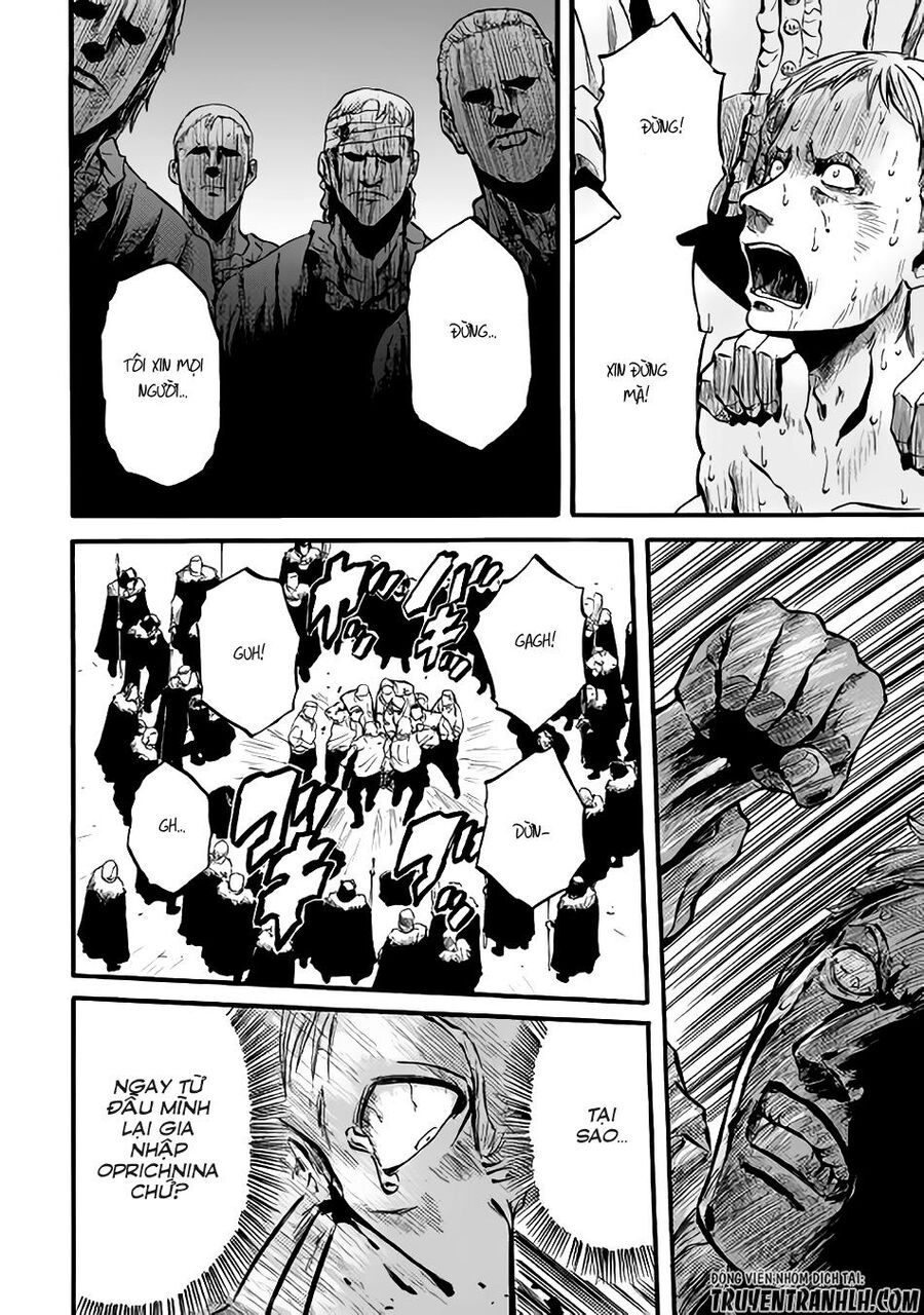 Cánh Cổng Hư Không Sau Bóng Tối - Chapter 66