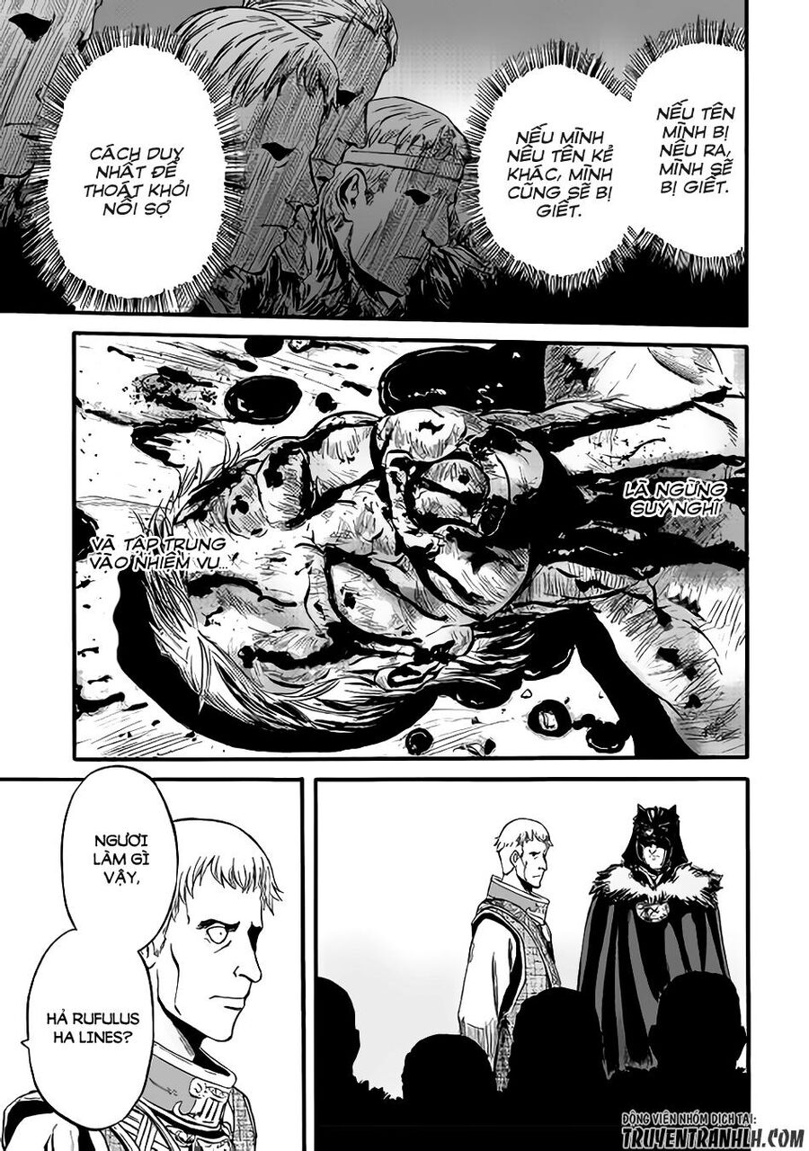 Cánh Cổng Hư Không Sau Bóng Tối - Chapter 66