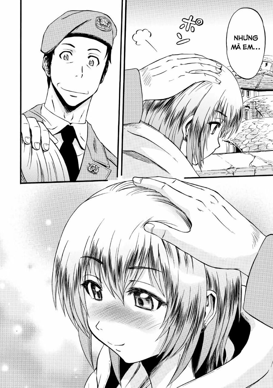 Cánh Cổng Hư Không Sau Bóng Tối - Chapter 67