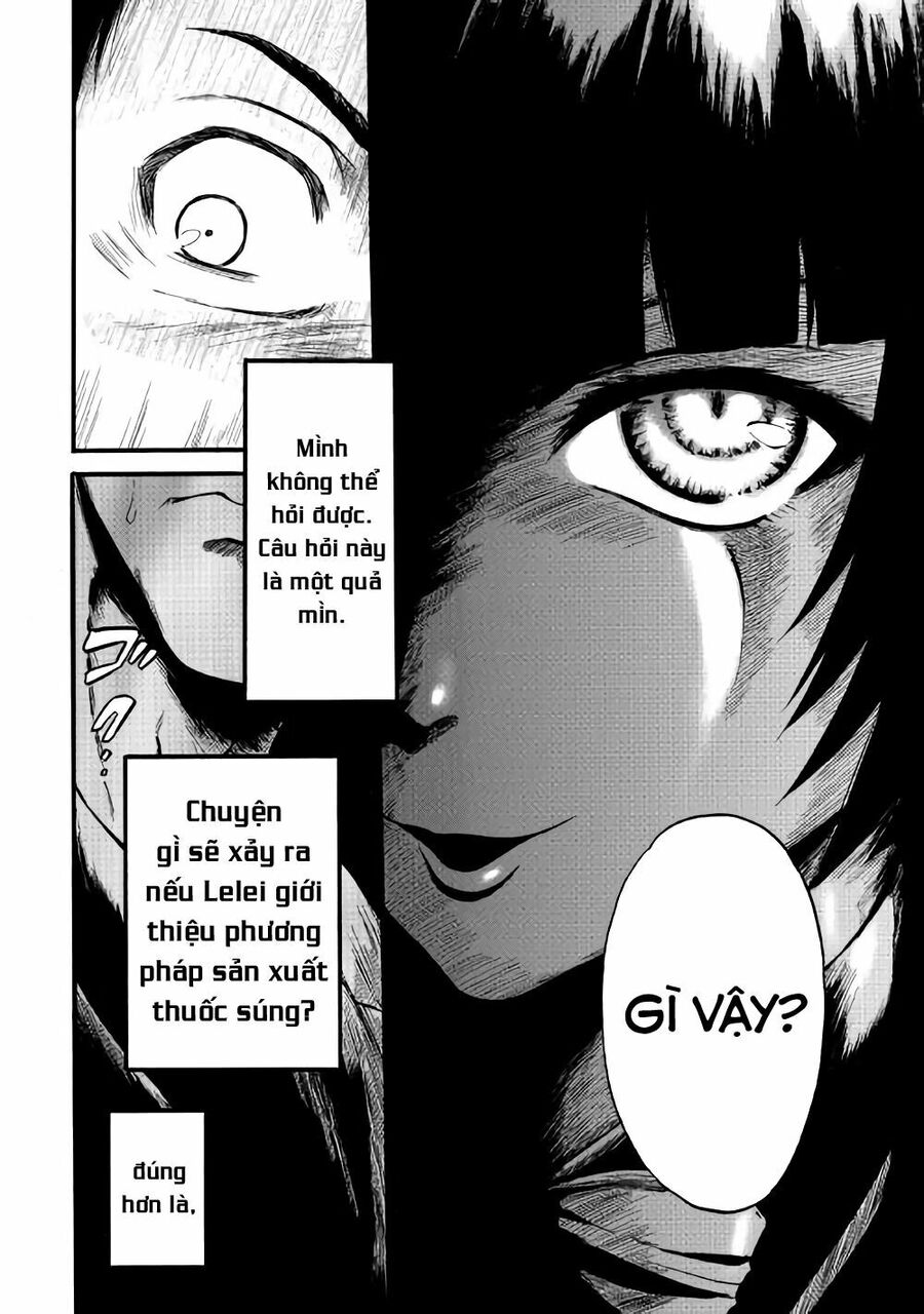 Cánh Cổng Hư Không Sau Bóng Tối - Chapter 67