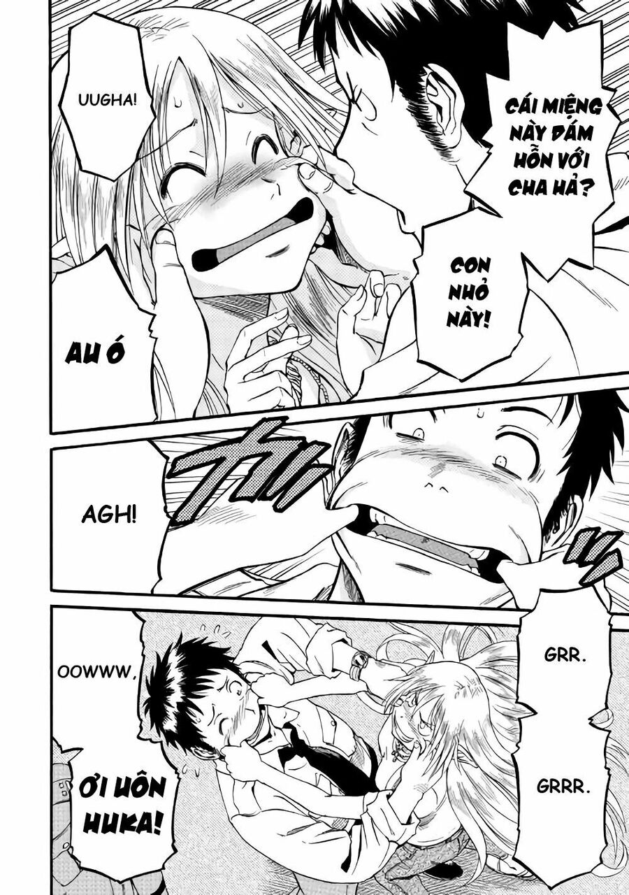 Cánh Cổng Hư Không Sau Bóng Tối - Chapter 67