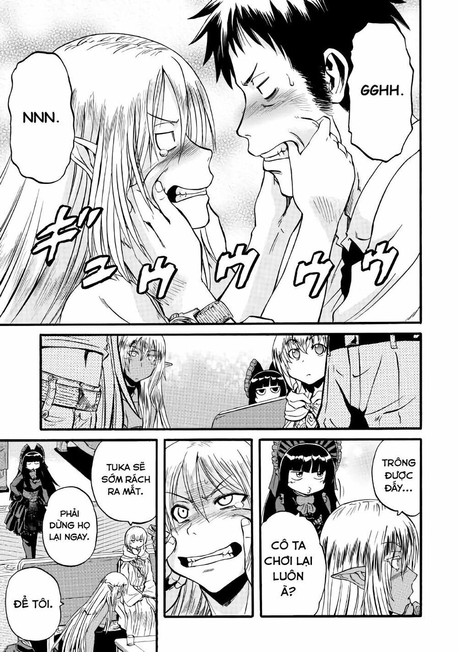 Cánh Cổng Hư Không Sau Bóng Tối - Chapter 67