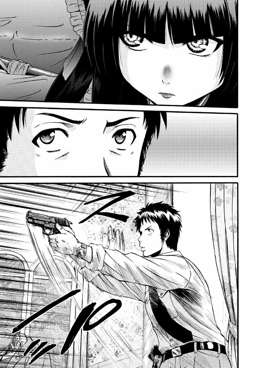 Cánh Cổng Hư Không Sau Bóng Tối - Chapter 67