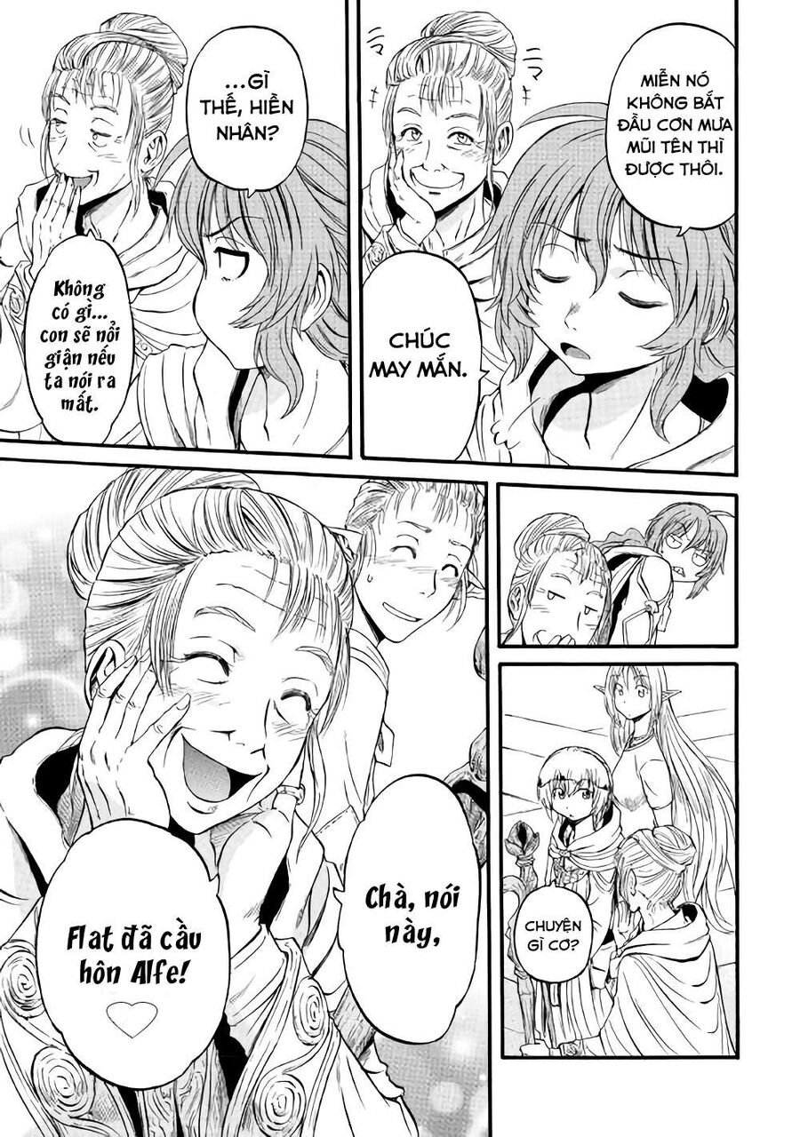 Cánh Cổng Hư Không Sau Bóng Tối - Chapter 68