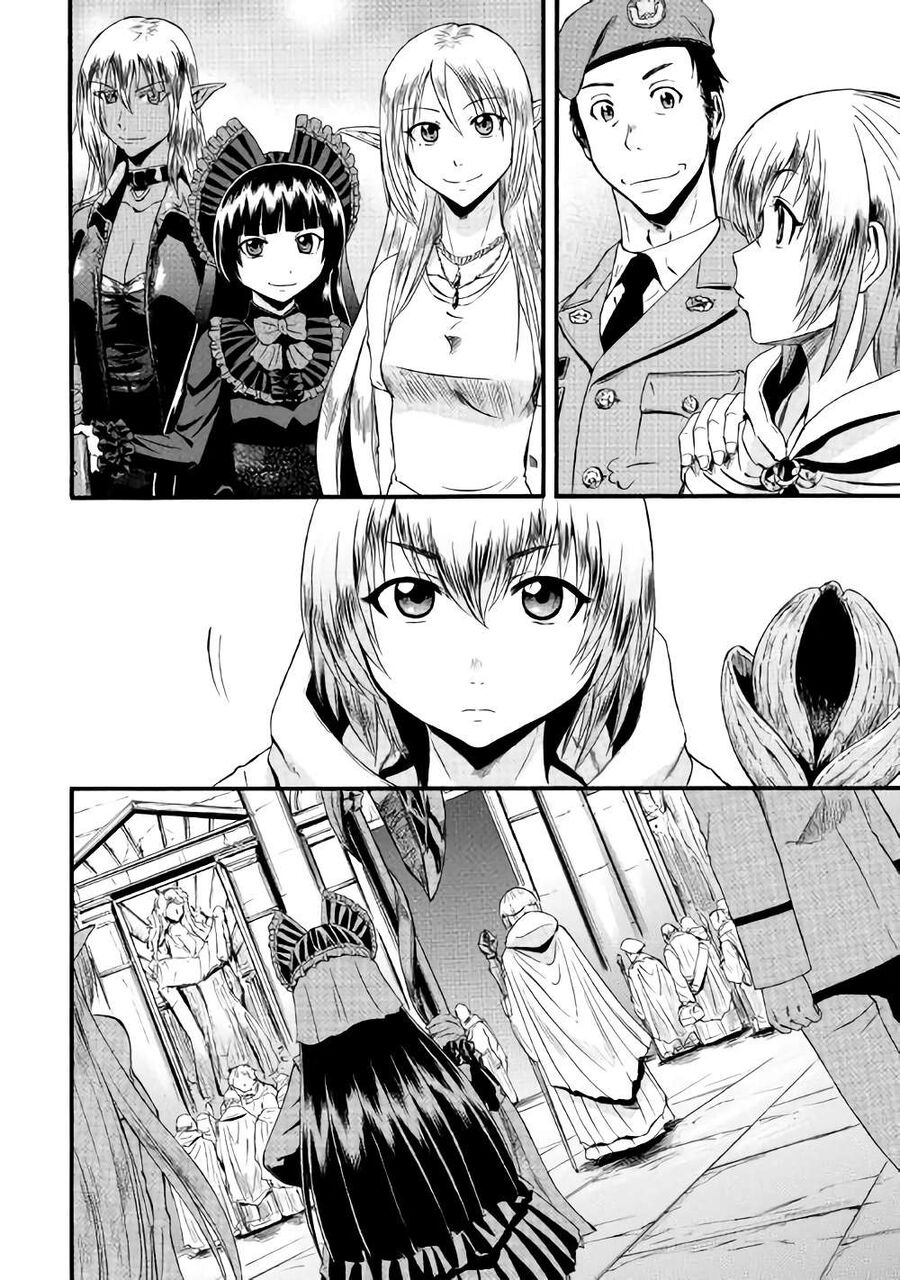 Cánh Cổng Hư Không Sau Bóng Tối - Chapter 68