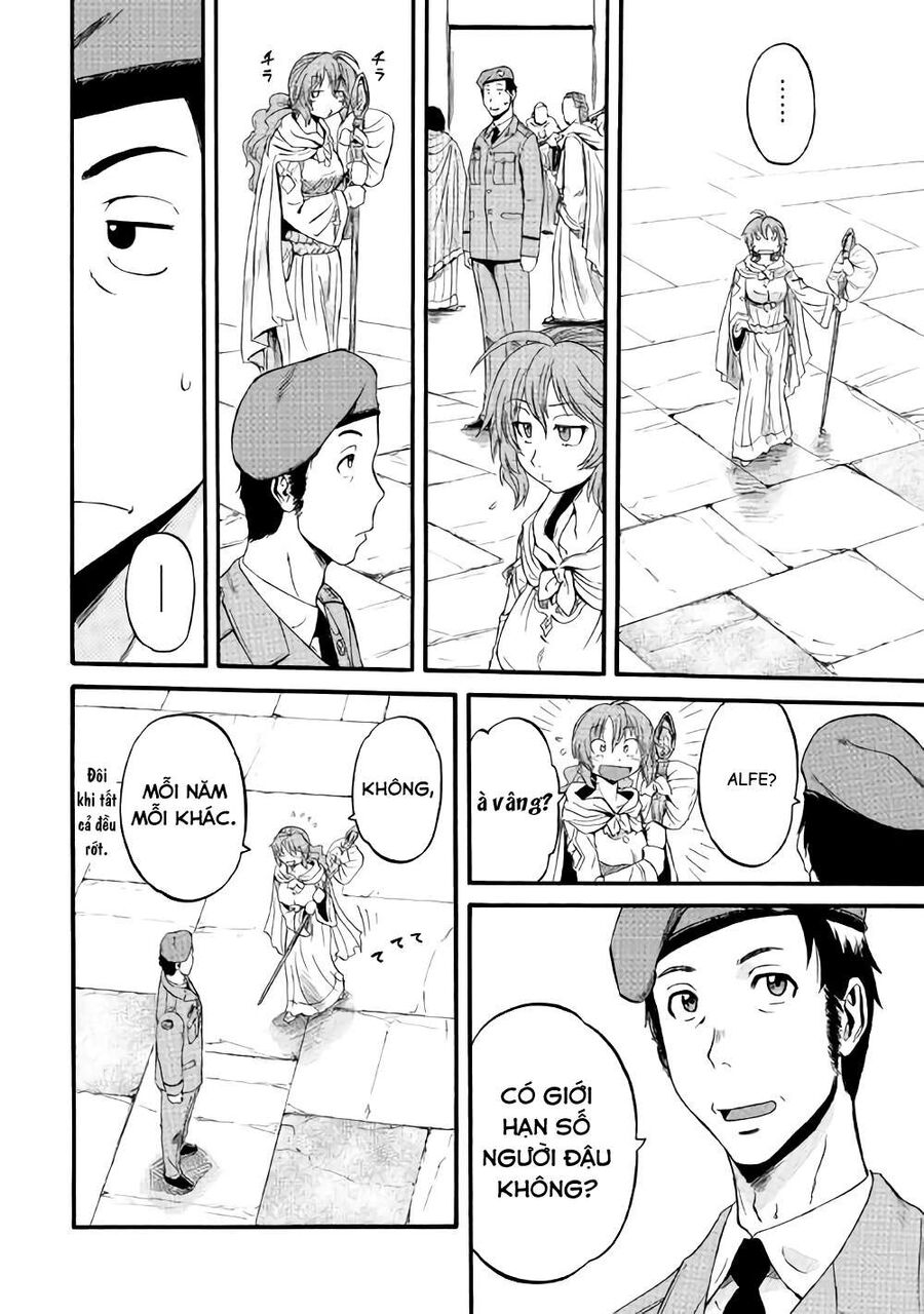 Cánh Cổng Hư Không Sau Bóng Tối - Chapter 68
