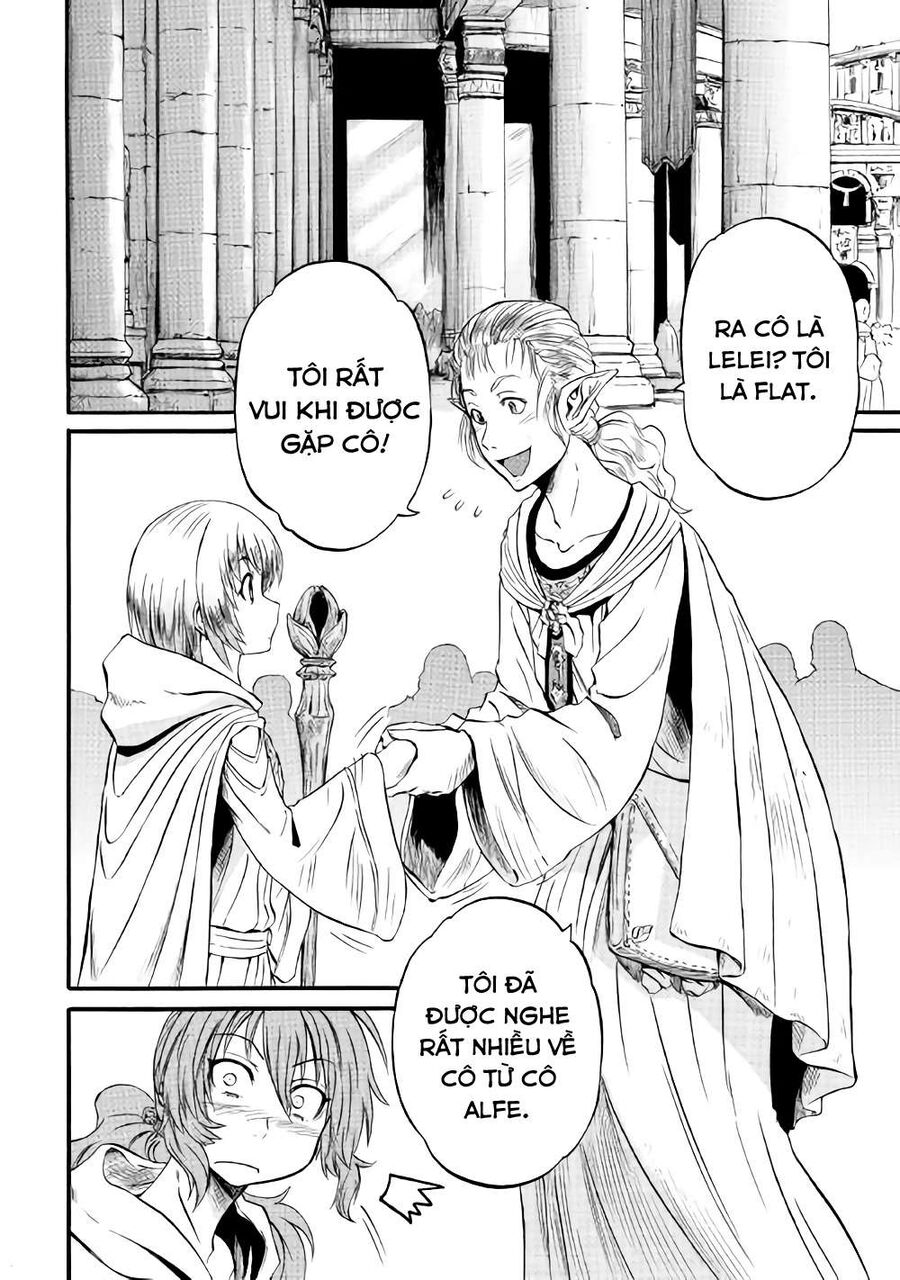 Cánh Cổng Hư Không Sau Bóng Tối - Chapter 68