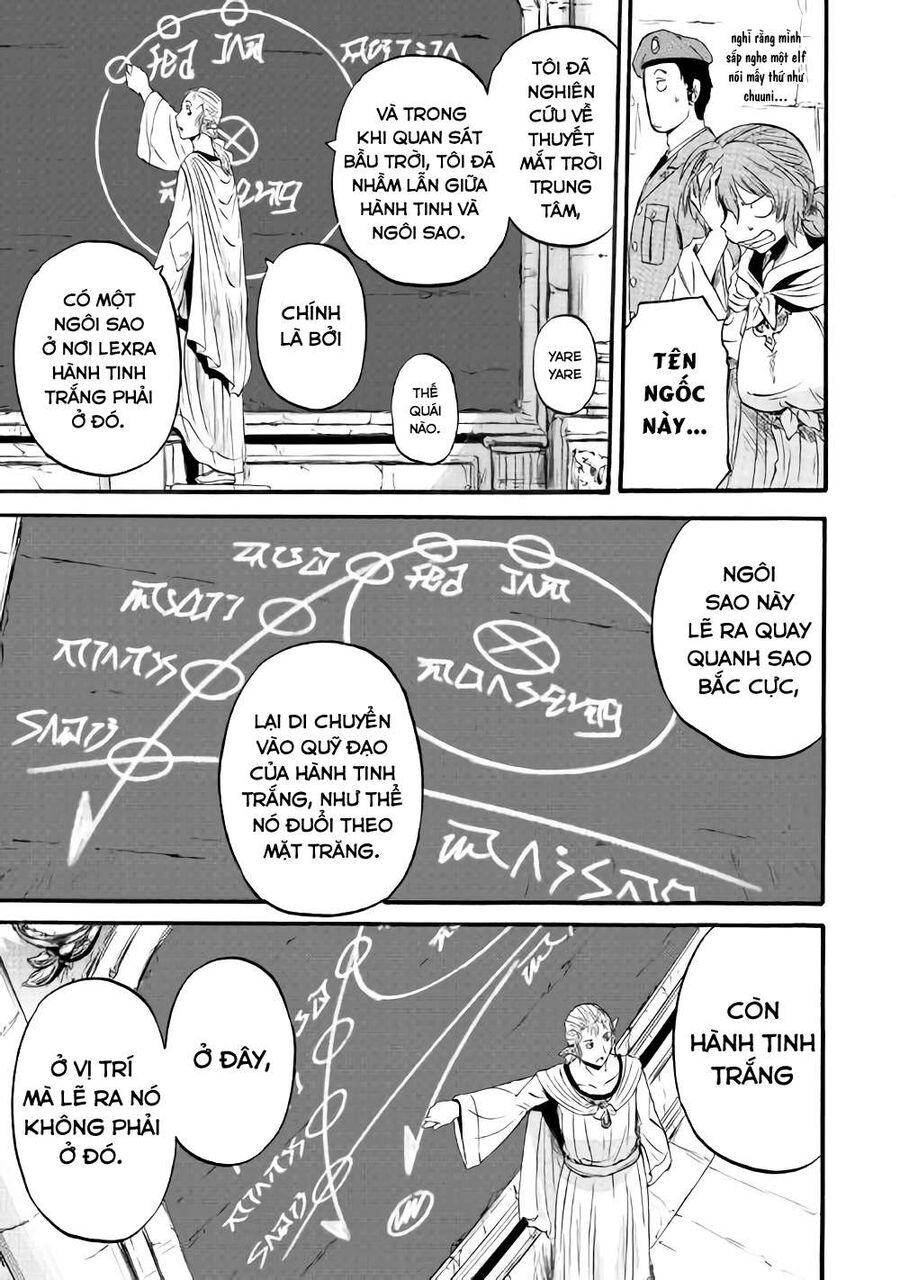 Cánh Cổng Hư Không Sau Bóng Tối - Chapter 68