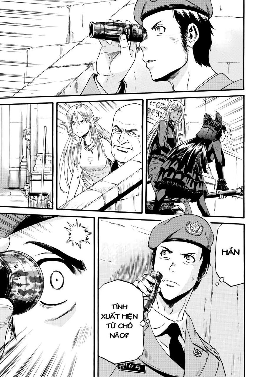 Cánh Cổng Hư Không Sau Bóng Tối - Chapter 68
