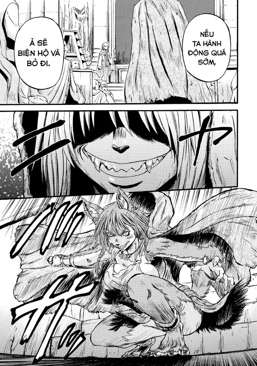 Cánh Cổng Hư Không Sau Bóng Tối - Chapter 68