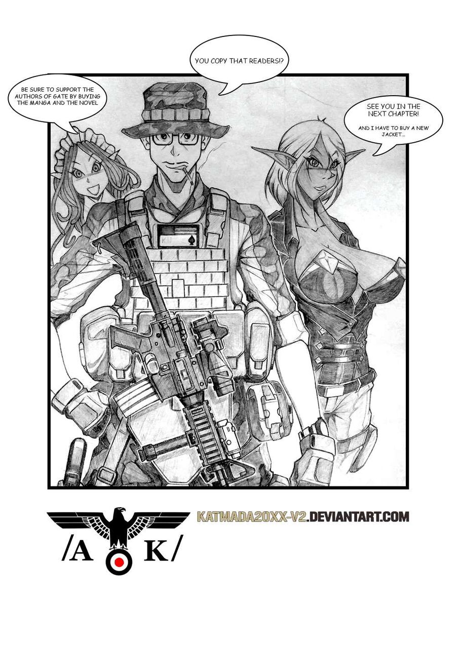 Cánh Cổng Hư Không Sau Bóng Tối - Chapter 68