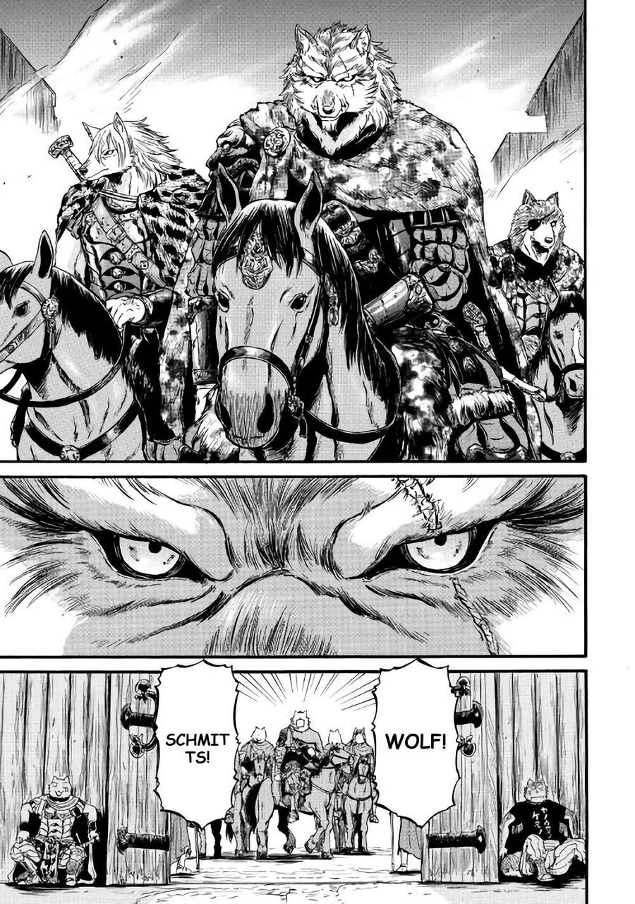 Cánh Cổng Hư Không Sau Bóng Tối - Chapter 69.5