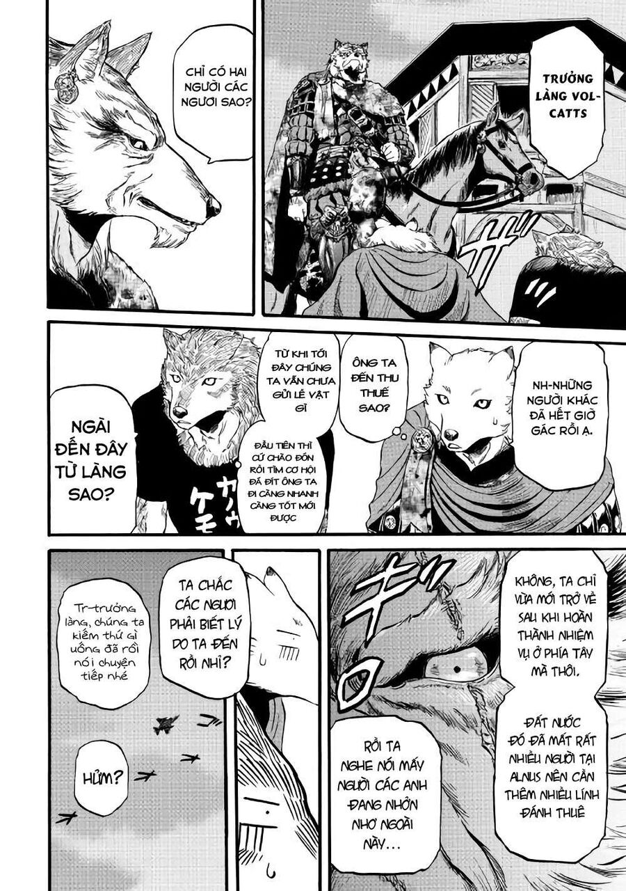 Cánh Cổng Hư Không Sau Bóng Tối - Chapter 69.5