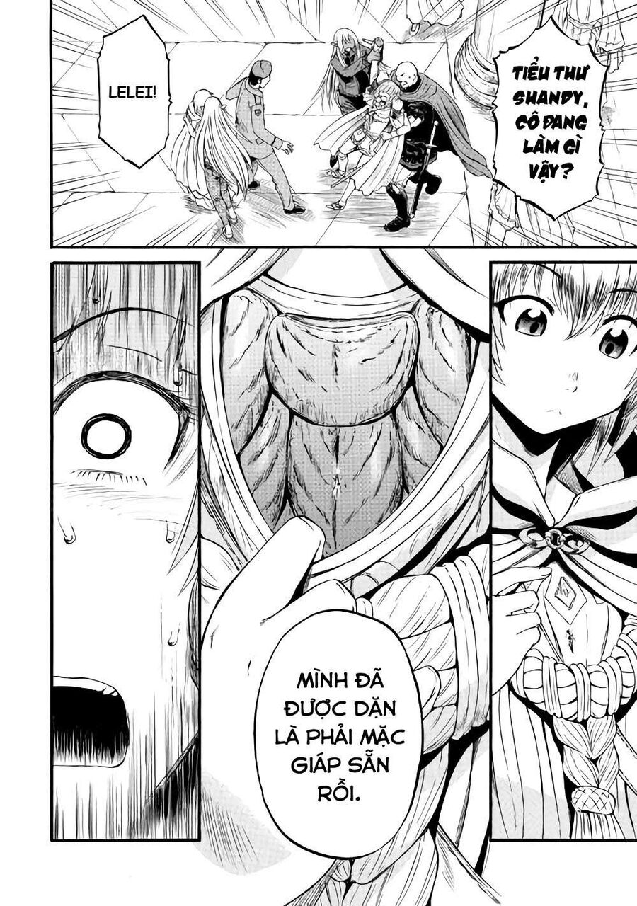 Cánh Cổng Hư Không Sau Bóng Tối - Chapter 69