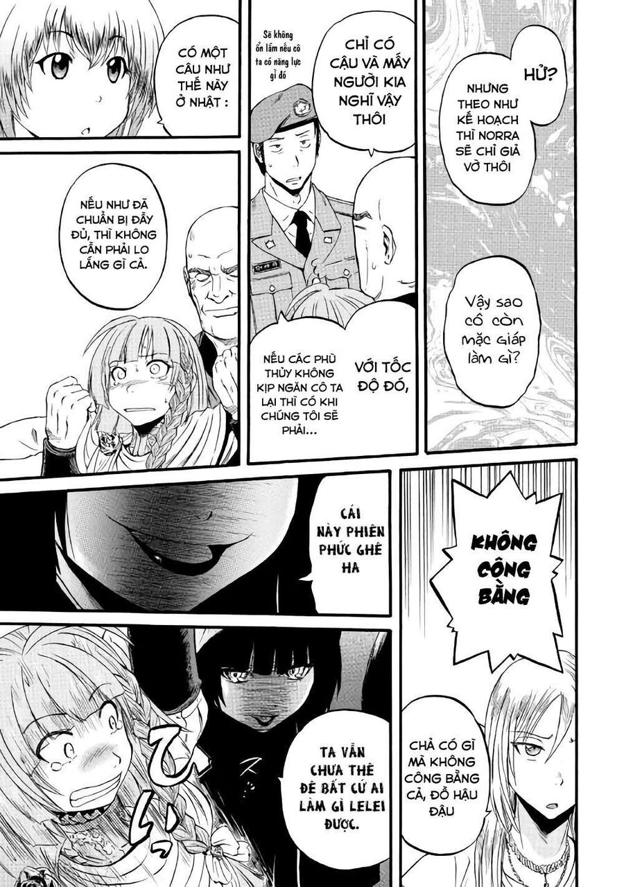 Cánh Cổng Hư Không Sau Bóng Tối - Chapter 69