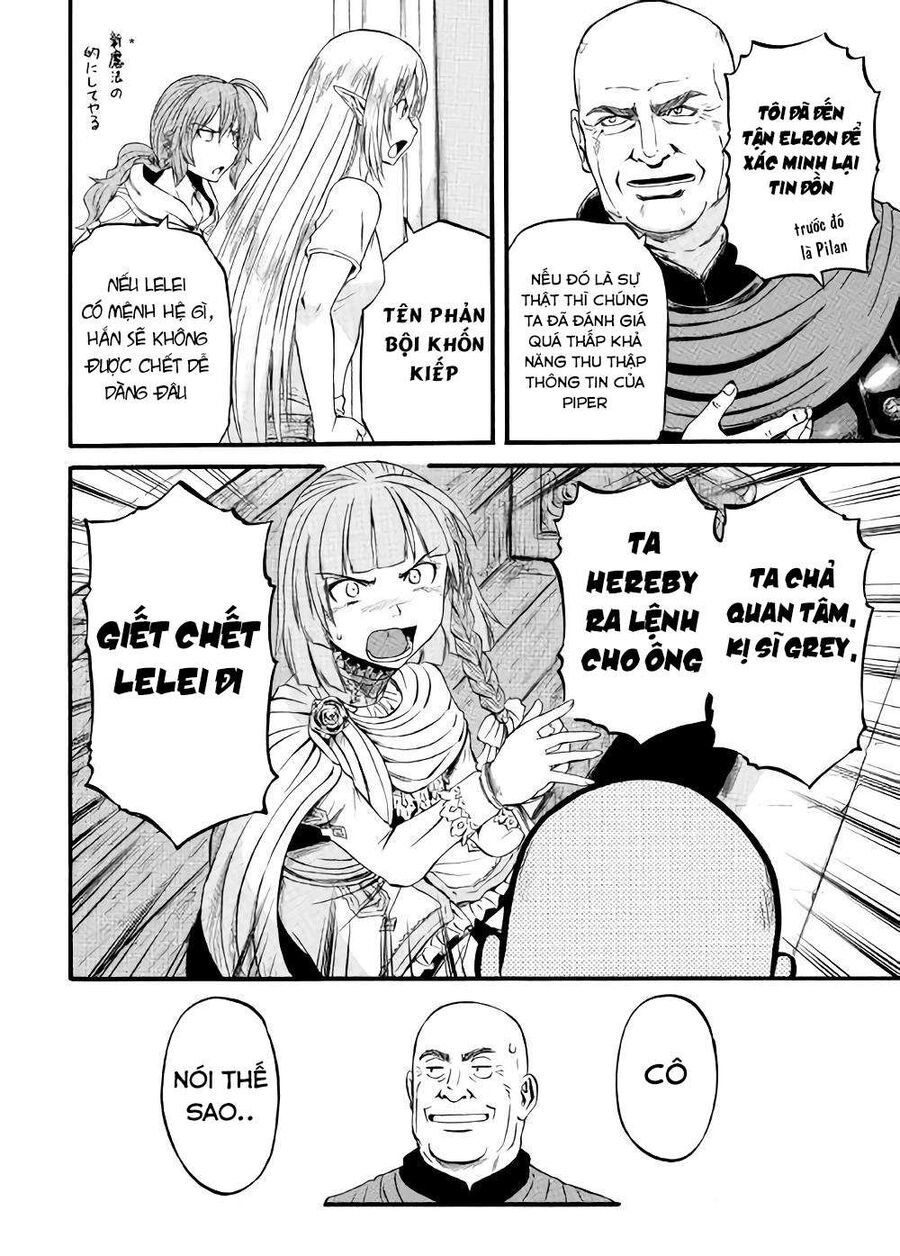 Cánh Cổng Hư Không Sau Bóng Tối - Chapter 69