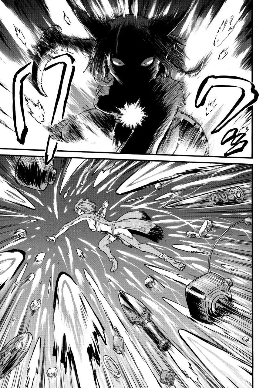 Cánh Cổng Hư Không Sau Bóng Tối - Chapter 69