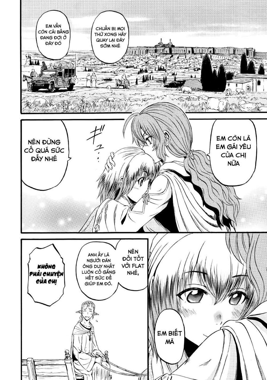 Cánh Cổng Hư Không Sau Bóng Tối - Chapter 69