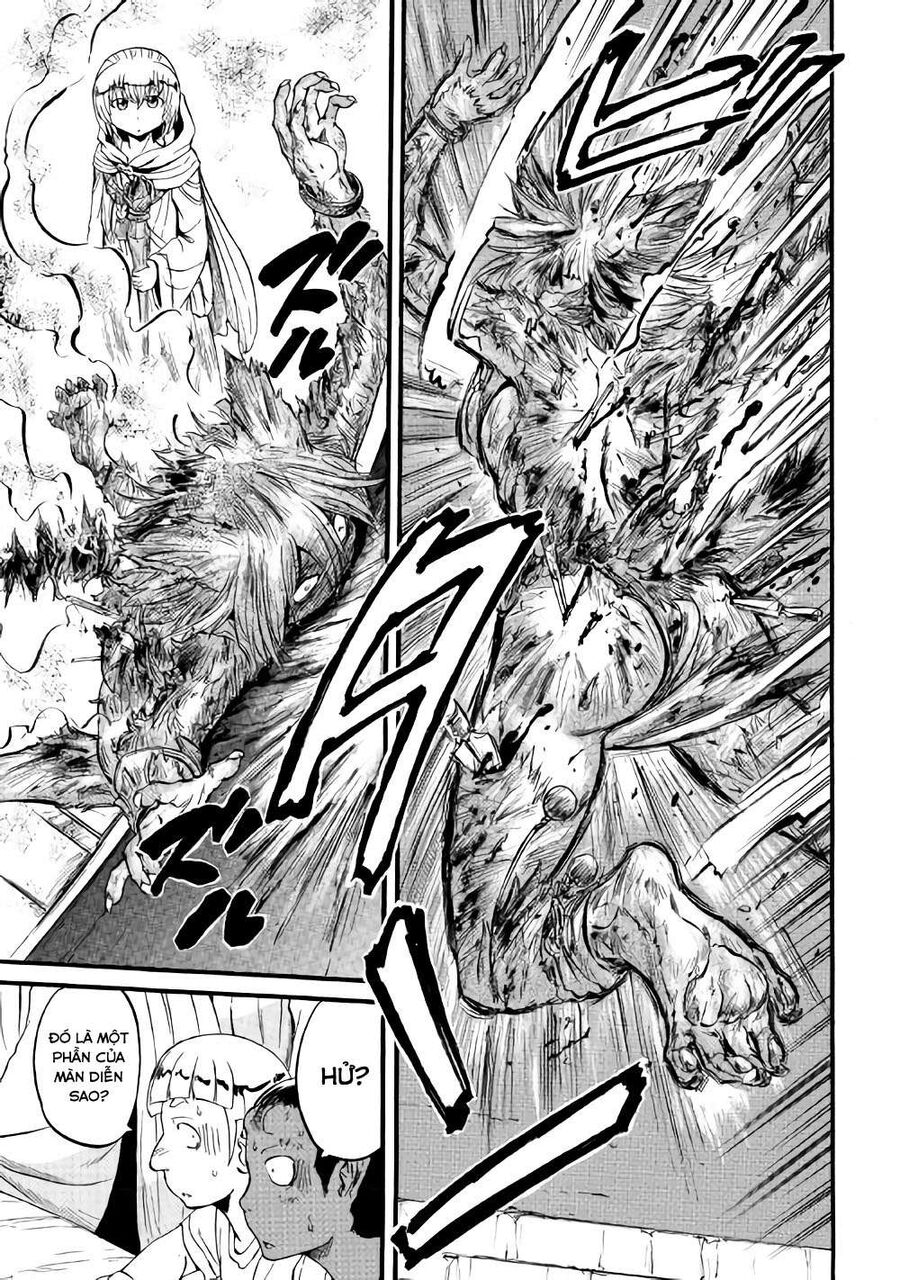 Cánh Cổng Hư Không Sau Bóng Tối - Chapter 69