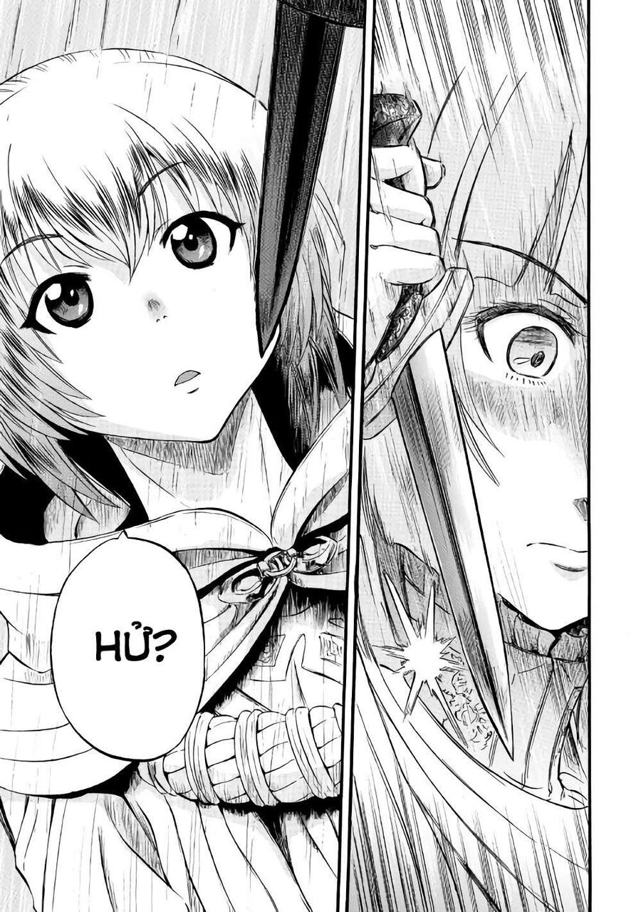 Cánh Cổng Hư Không Sau Bóng Tối - Chapter 69