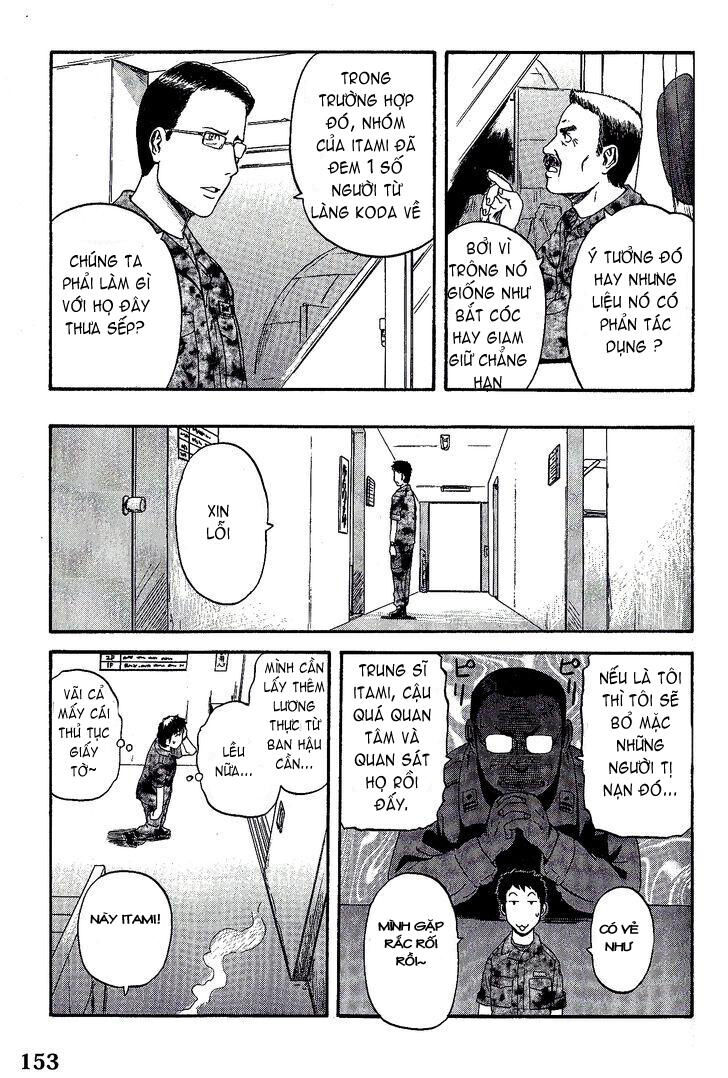 Cánh Cổng Hư Không Sau Bóng Tối - Chapter 7