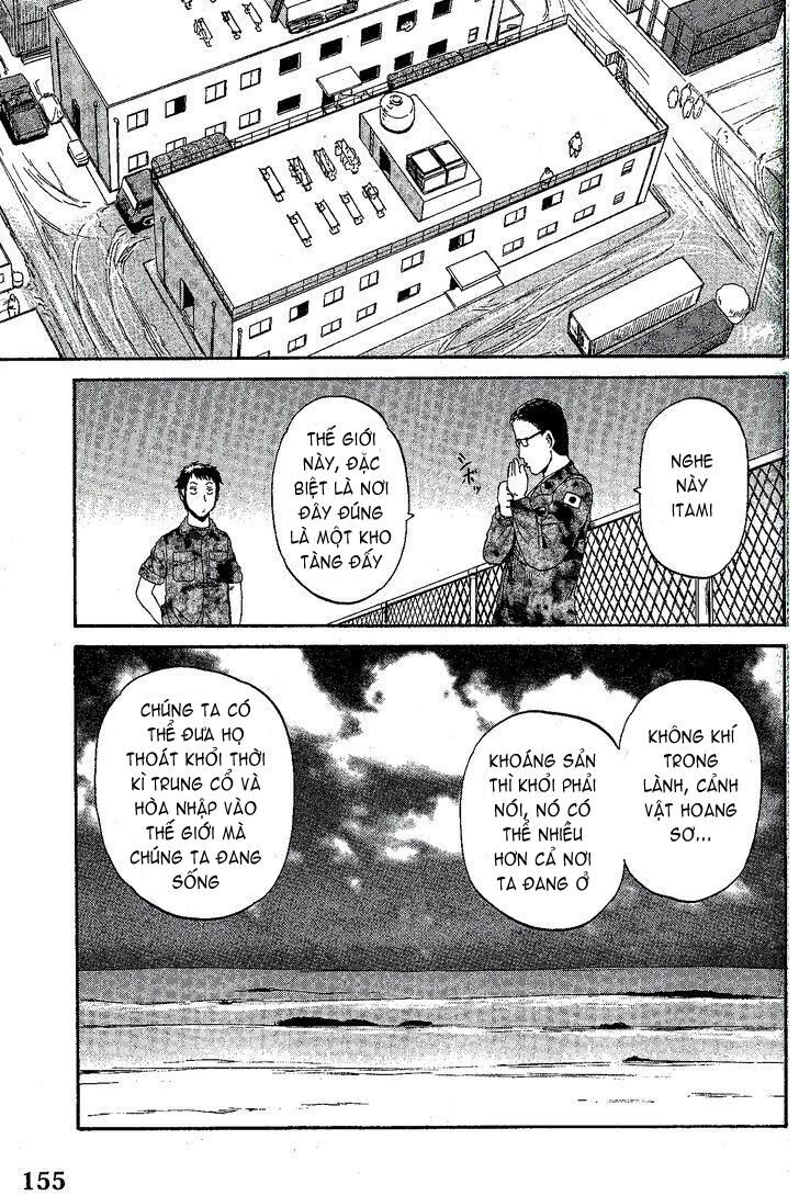 Cánh Cổng Hư Không Sau Bóng Tối - Chapter 7
